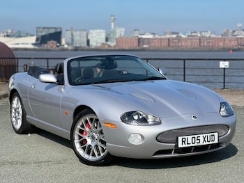 Used Jaguar XKRS 2014 for sale - 78932443: Photo