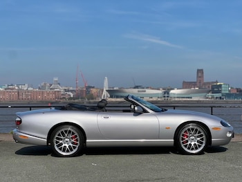 Used Jaguar XKRS 2014 for sale - 78932443: Photo