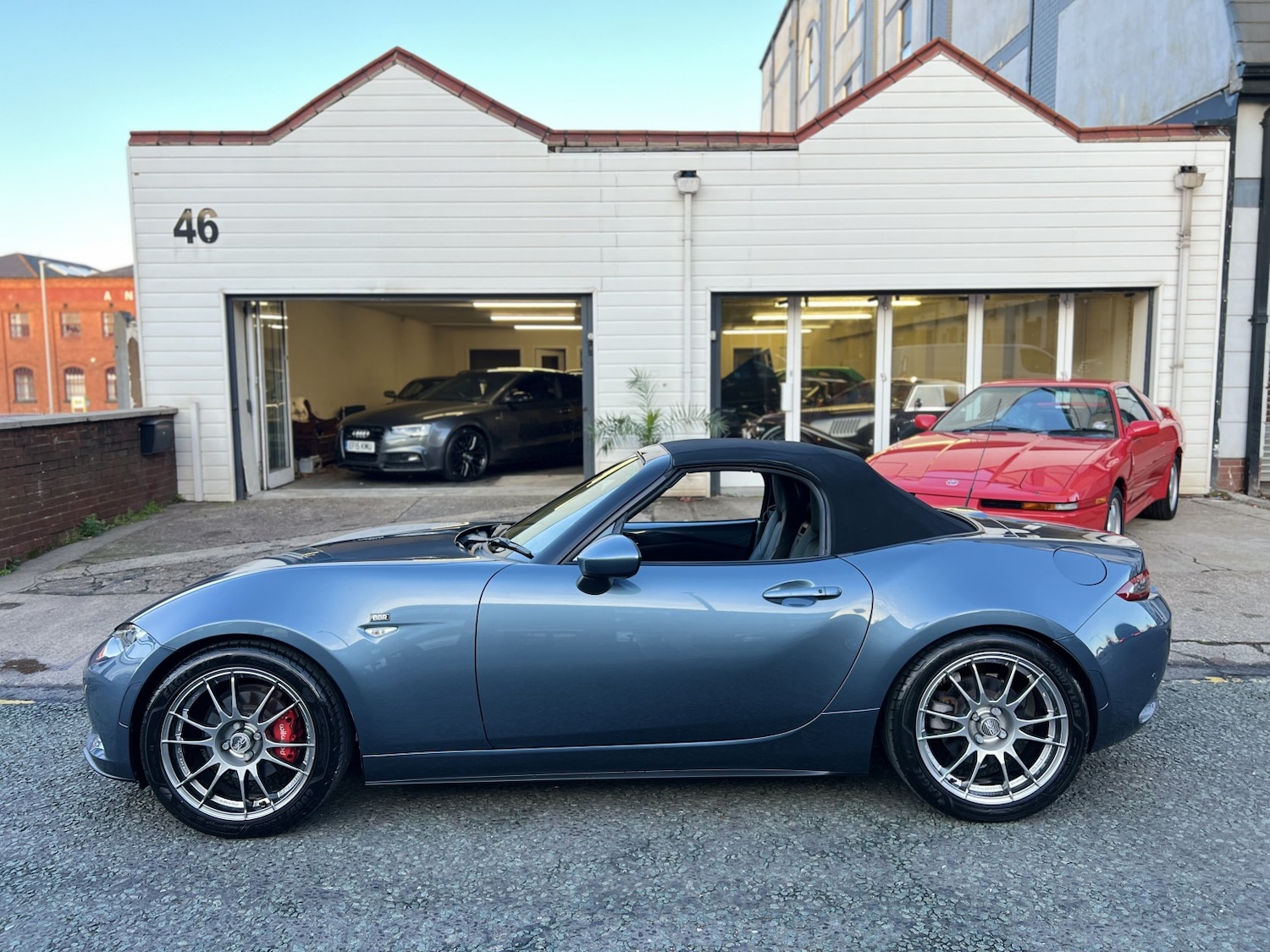 Used Mazda MX-5 2017 for sale - 77023149: Photo 11