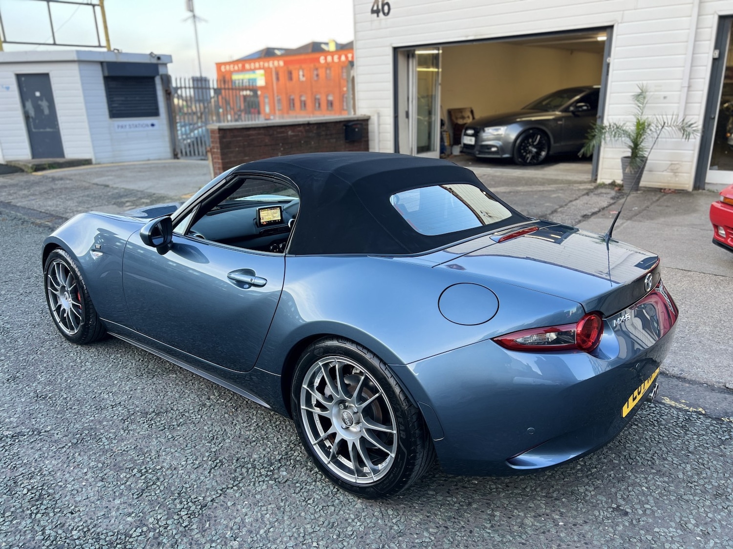 Used Mazda MX-5 2017 for sale - 77023149: Photo 13