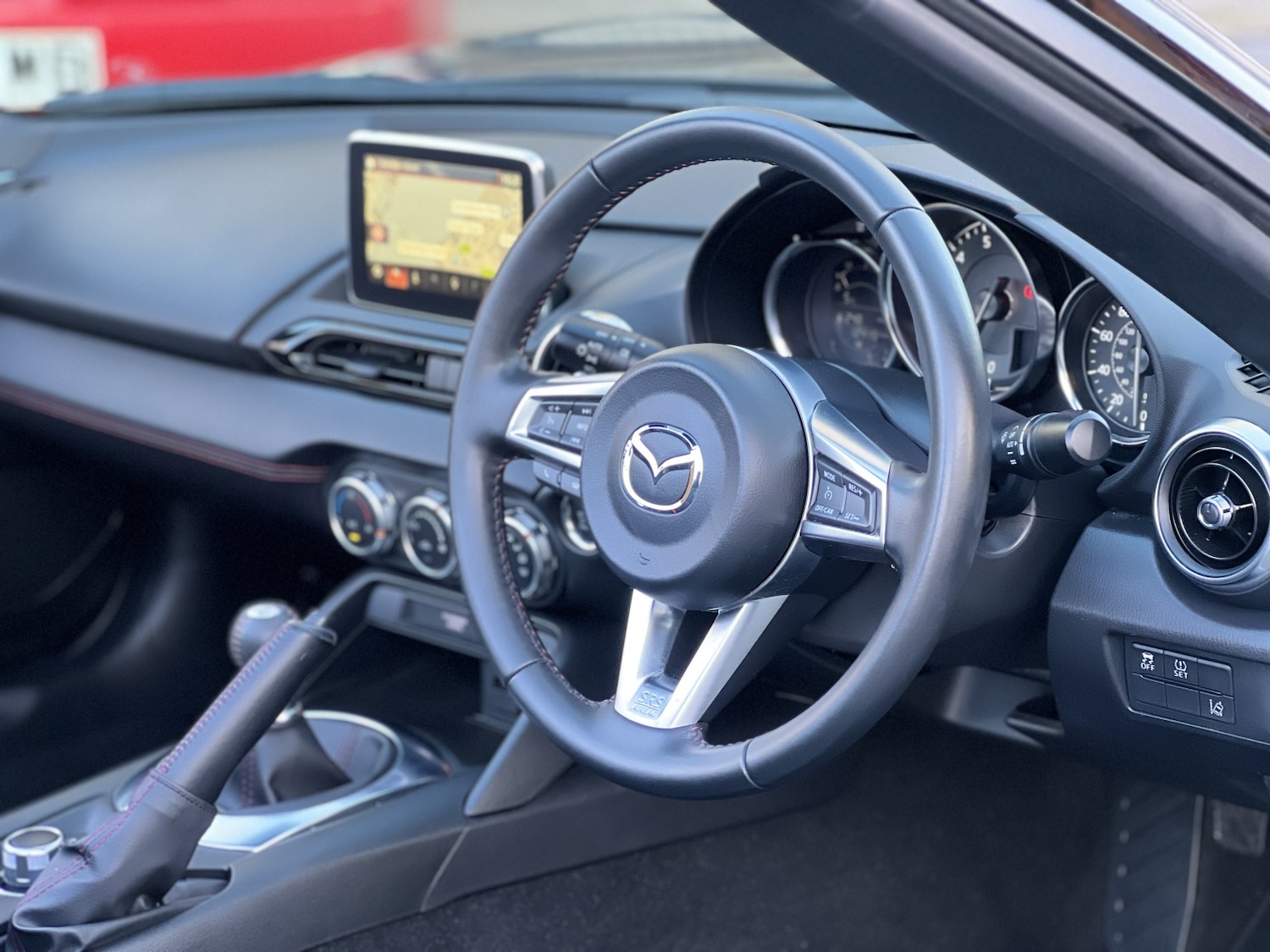 Used Mazda MX-5 2017 for sale - 77023149: Photo 17