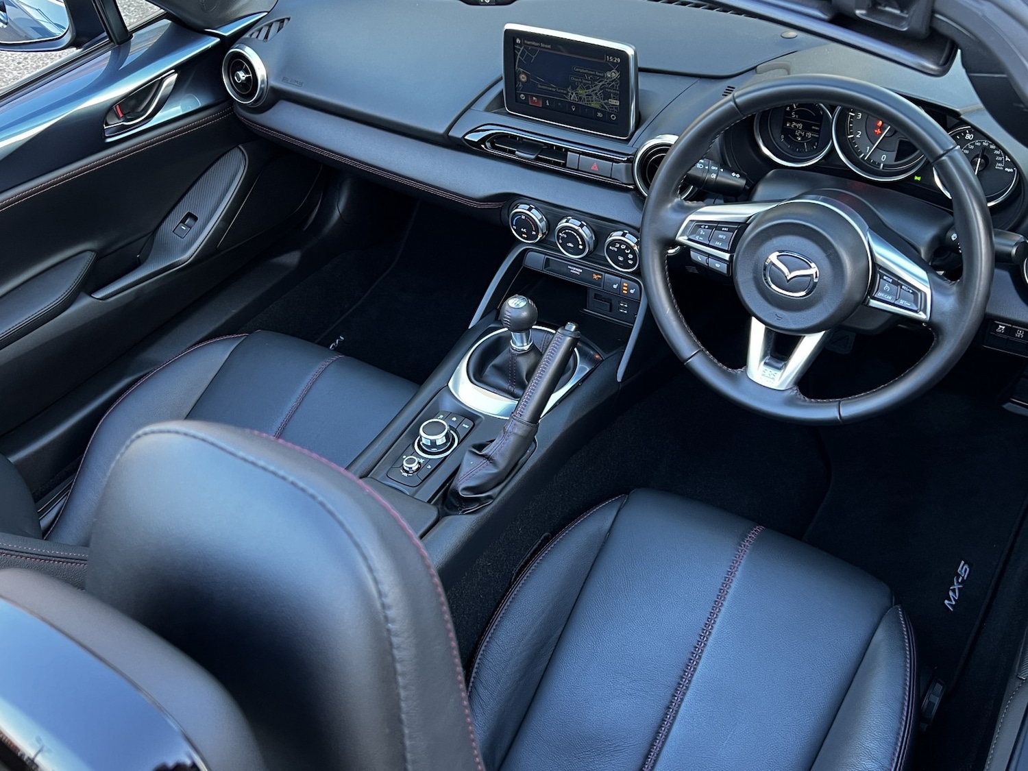 Used Mazda MX-5 2017 for sale - 77023149: Photo 18