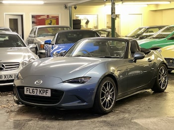 Used Mazda MX-5 2017 for sale - 77023149: Photo