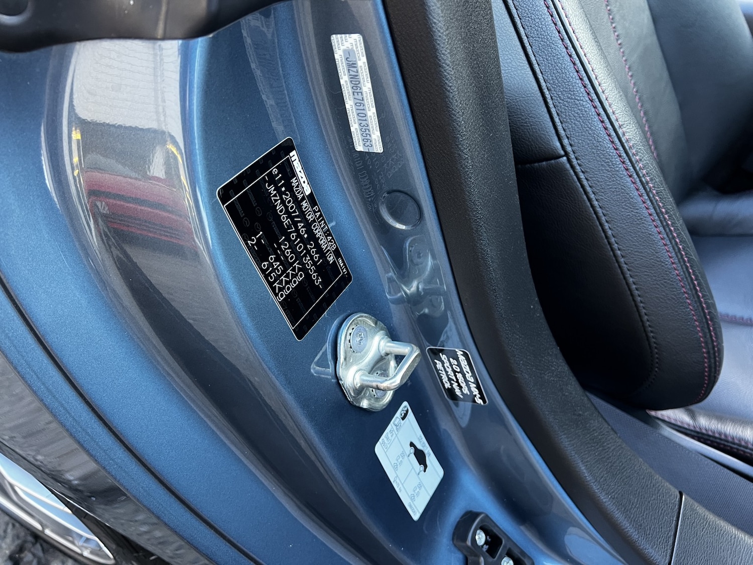 Used Mazda MX-5 2017 for sale - 77023149: Photo 24