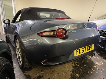 Used Mazda MX-5 2017 for sale - 77023149: Photo