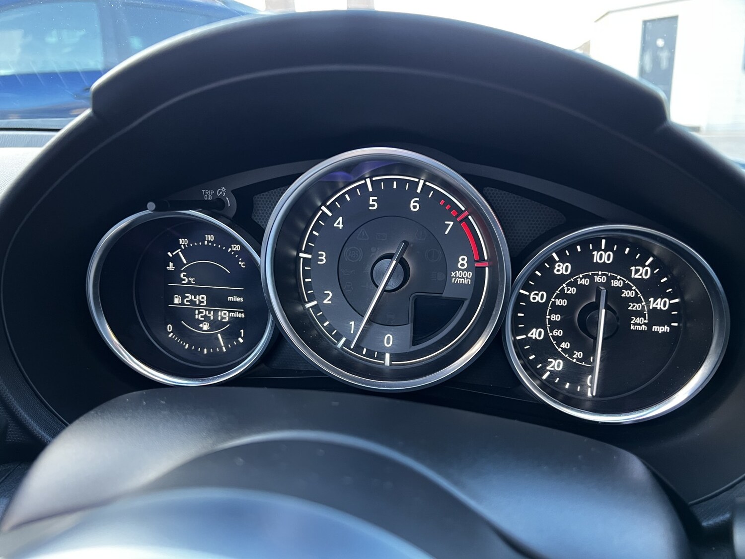 Used Mazda MX-5 2017 for sale - 77023149: Photo 32