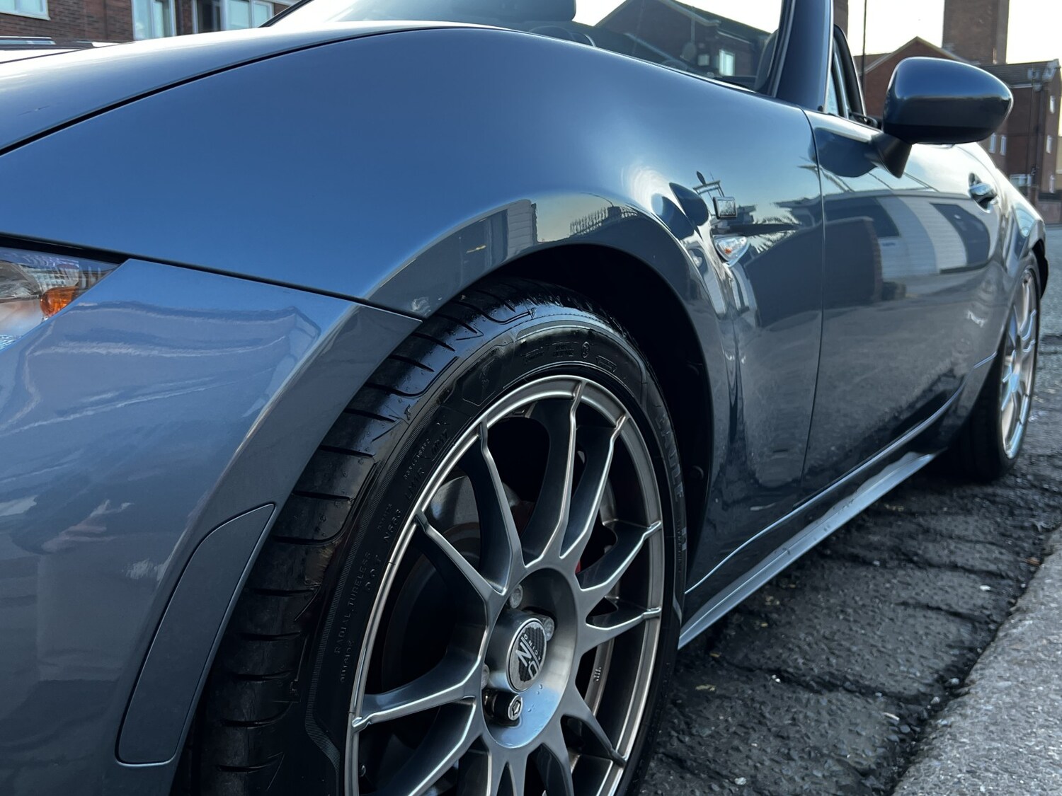 Used Mazda MX-5 2017 for sale - 77023149: Photo 38