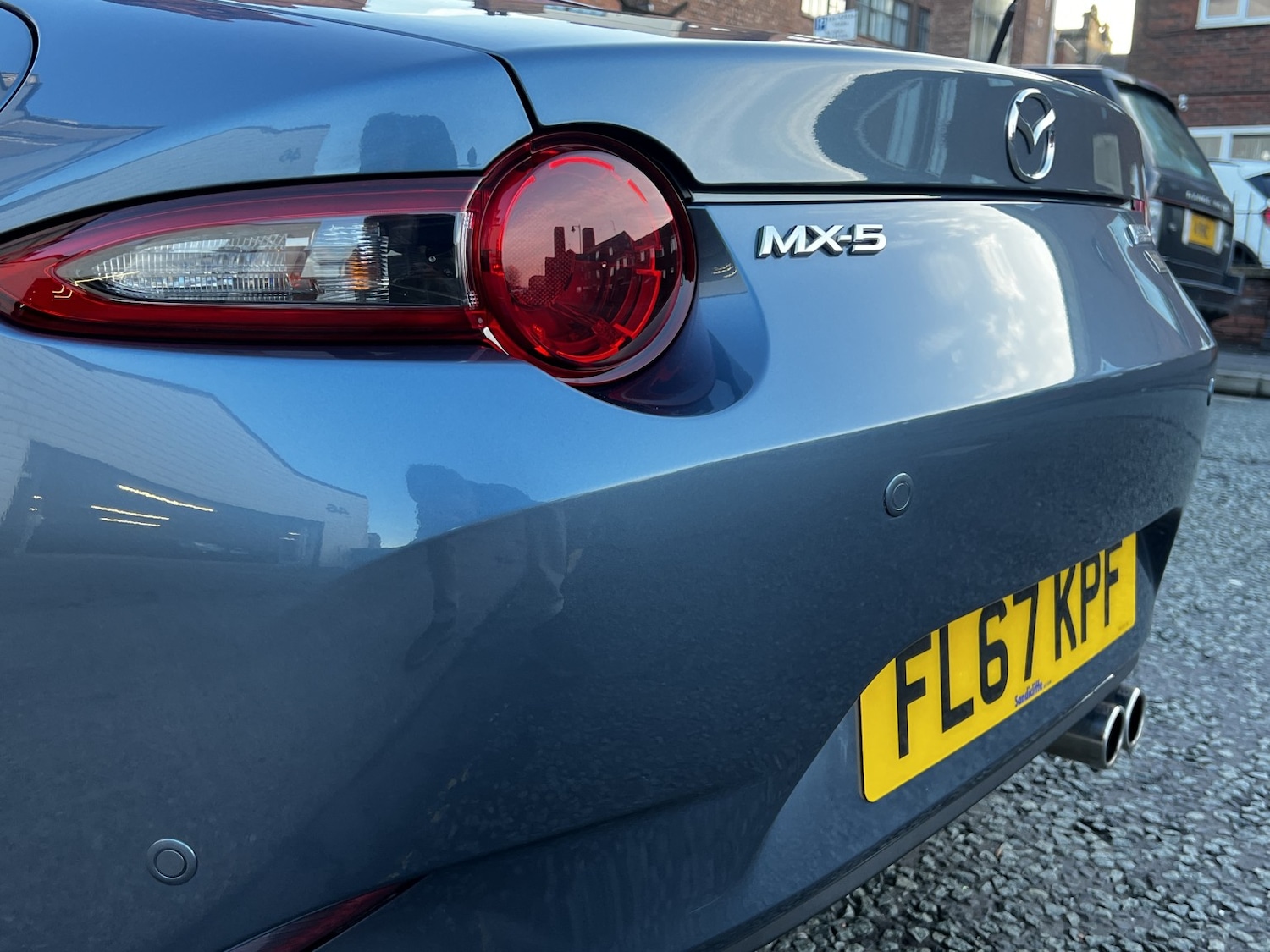 Used Mazda MX-5 2017 for sale - 77023149: Photo 40