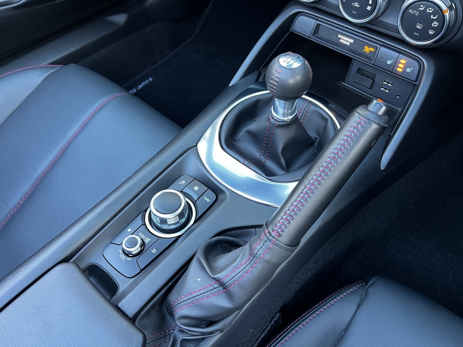 Used Mazda MX-5 2017 for sale - 77023149: Photo 54