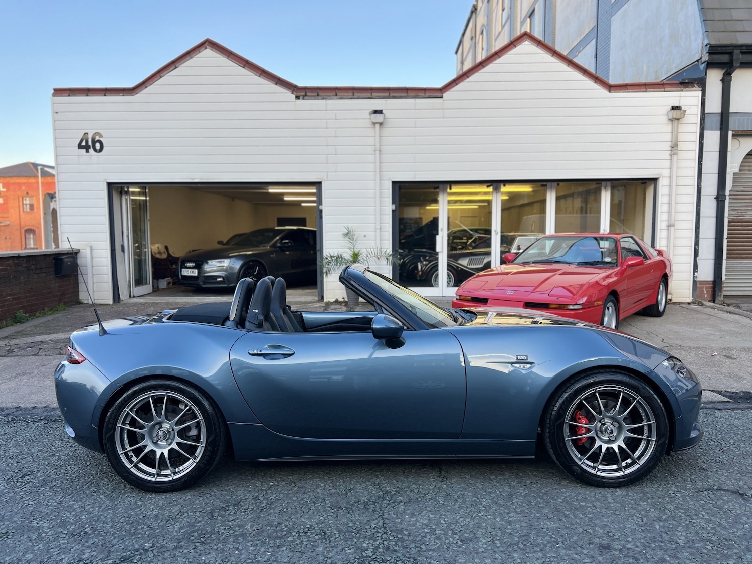 Used Mazda MX-5 2017 for sale - 77023149: Photo 9