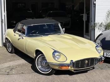 1973 - V12 Roadster Series 3 2-Door