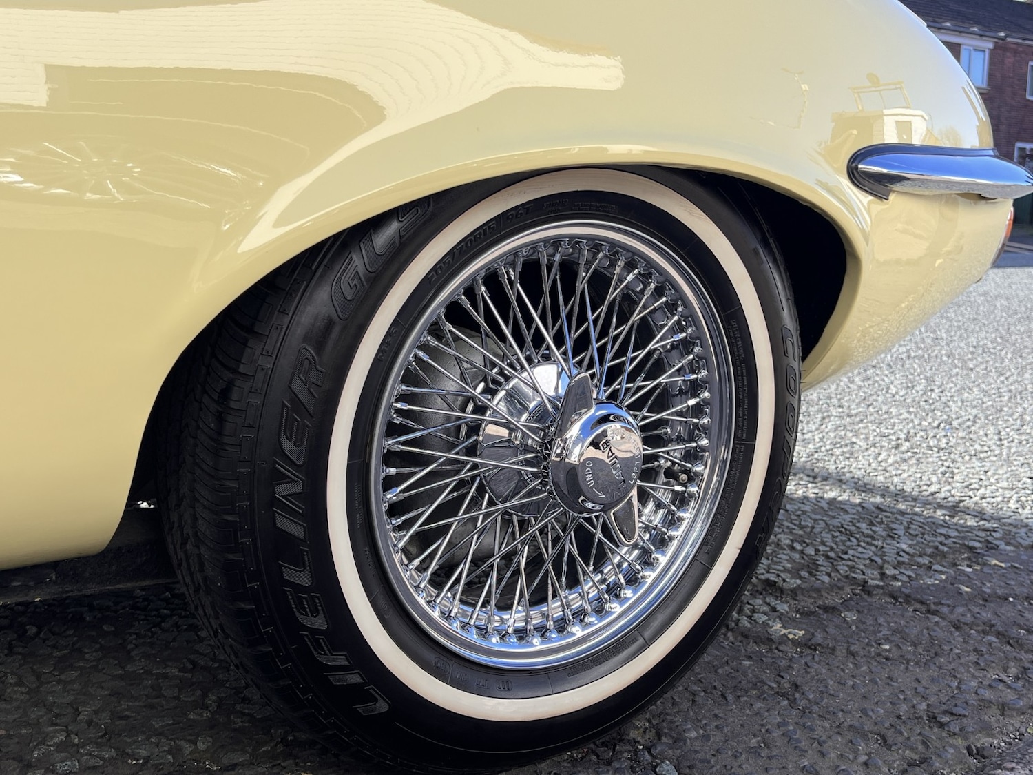 Used Jaguar E-Type 1973 for sale - 77915699: Photo 20