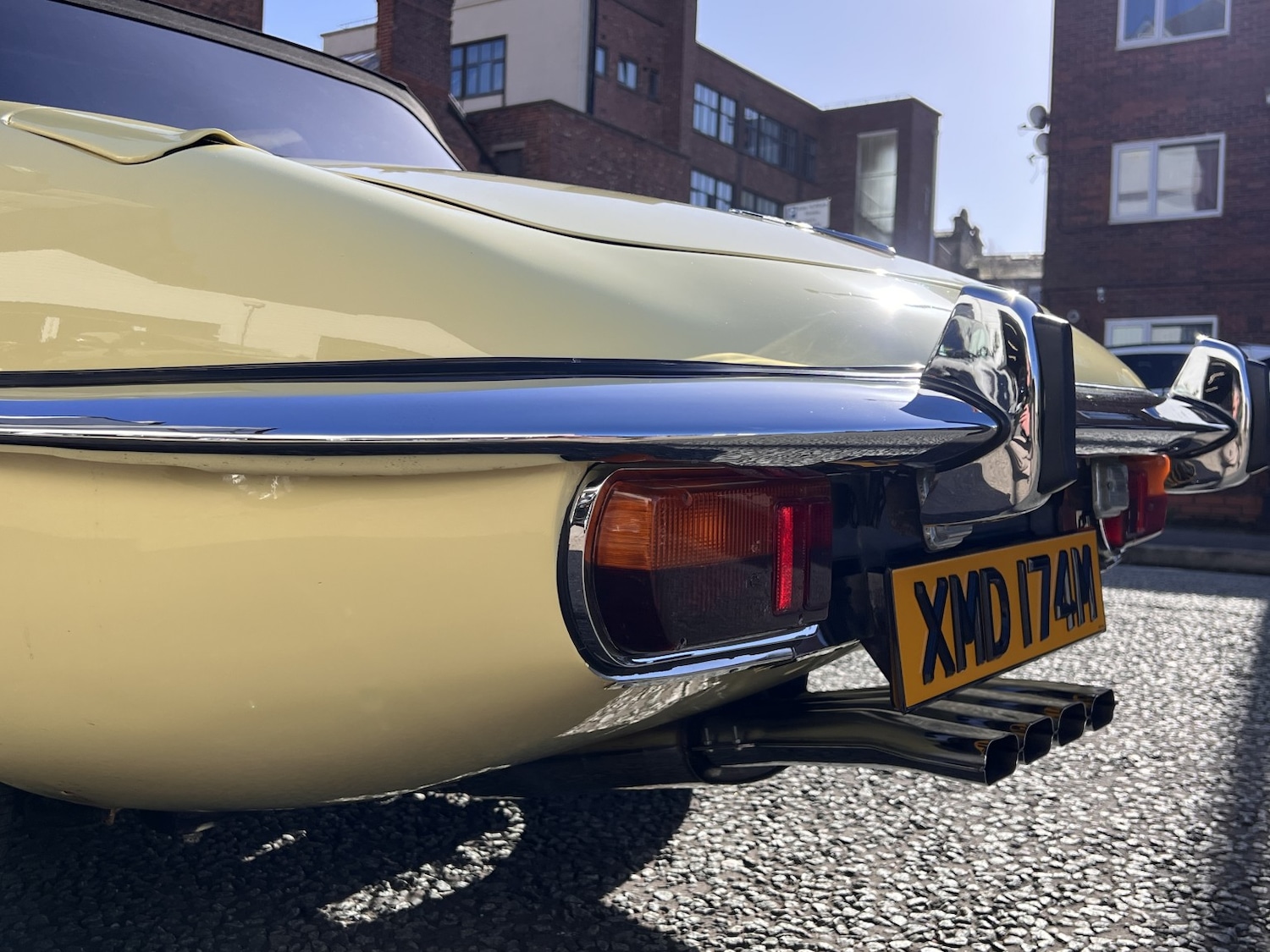 Used Jaguar E-Type 1973 for sale - 77915699: Photo 26