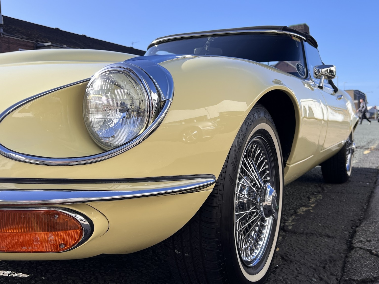Used Jaguar E-Type 1973 for sale - 77915699: Photo 28
