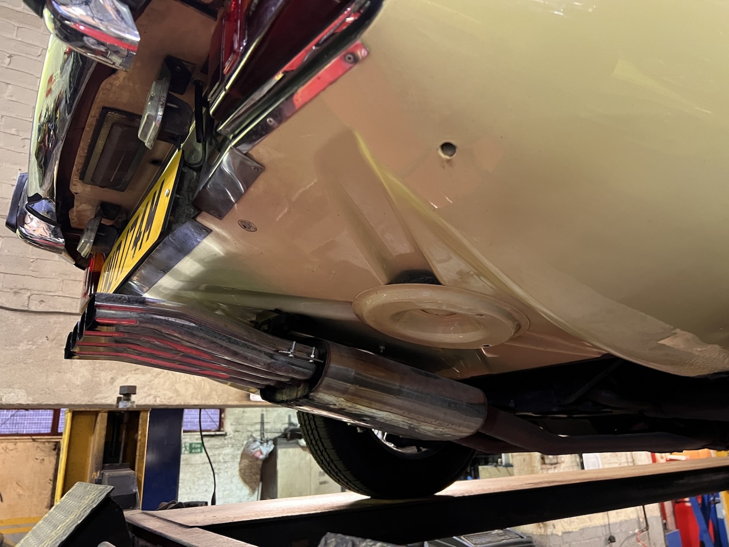 Used Jaguar E-Type 1973 for sale - 77915699: Photo 34