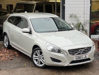Used Volvo V60 2011 for sale - 76948727: Photo