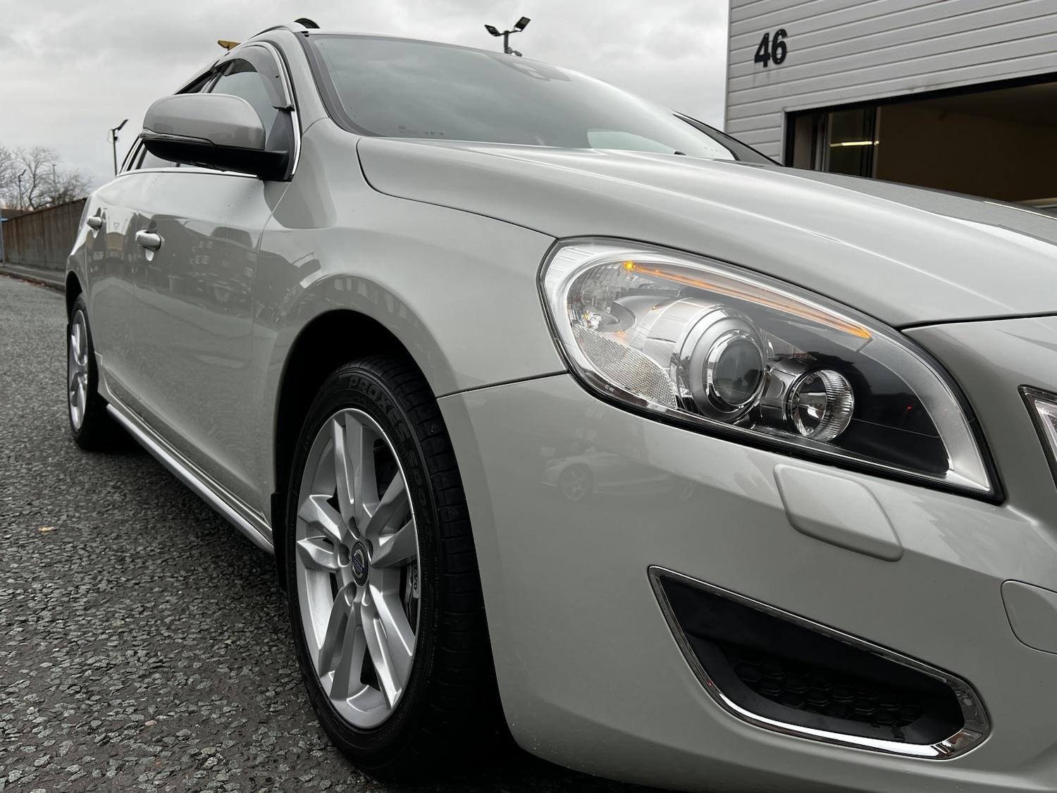 Used Volvo V60 2023 for sale - 76948727: Photo 38