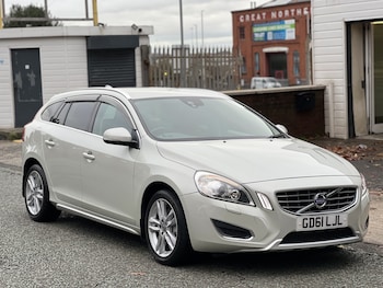 Used Volvo V60 2011 for sale - 76948727: Photo