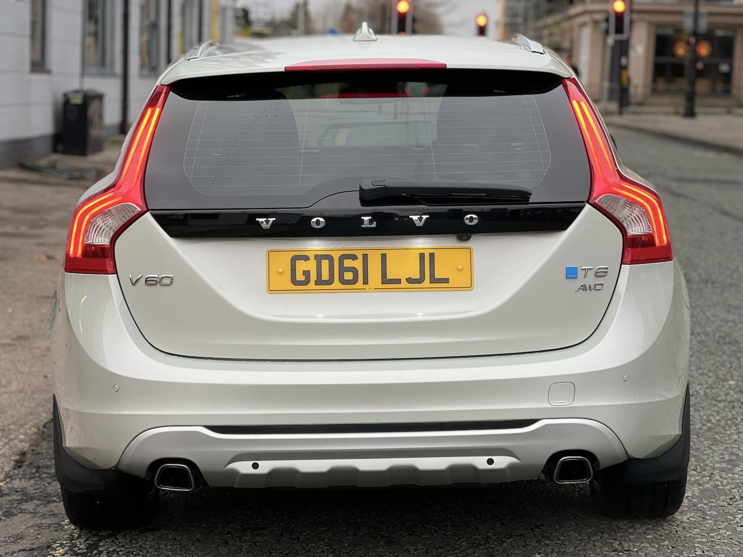 Used Volvo V60 2023 for sale - 76948727: Photo 7