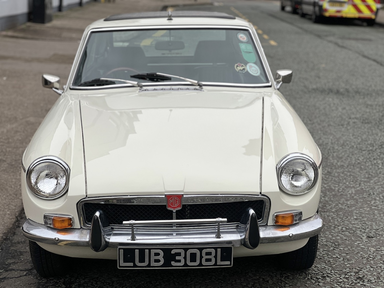 Used MG MGB GT 1972 for sale - 77453369: Photo 10