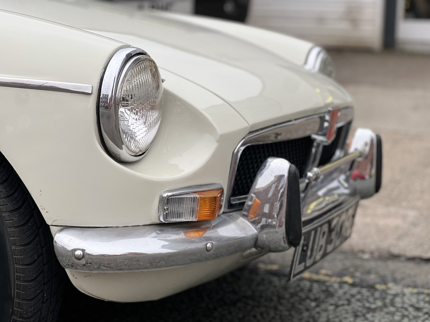 Used MG MGB GT 1972 for sale - 77453369: Photo 16