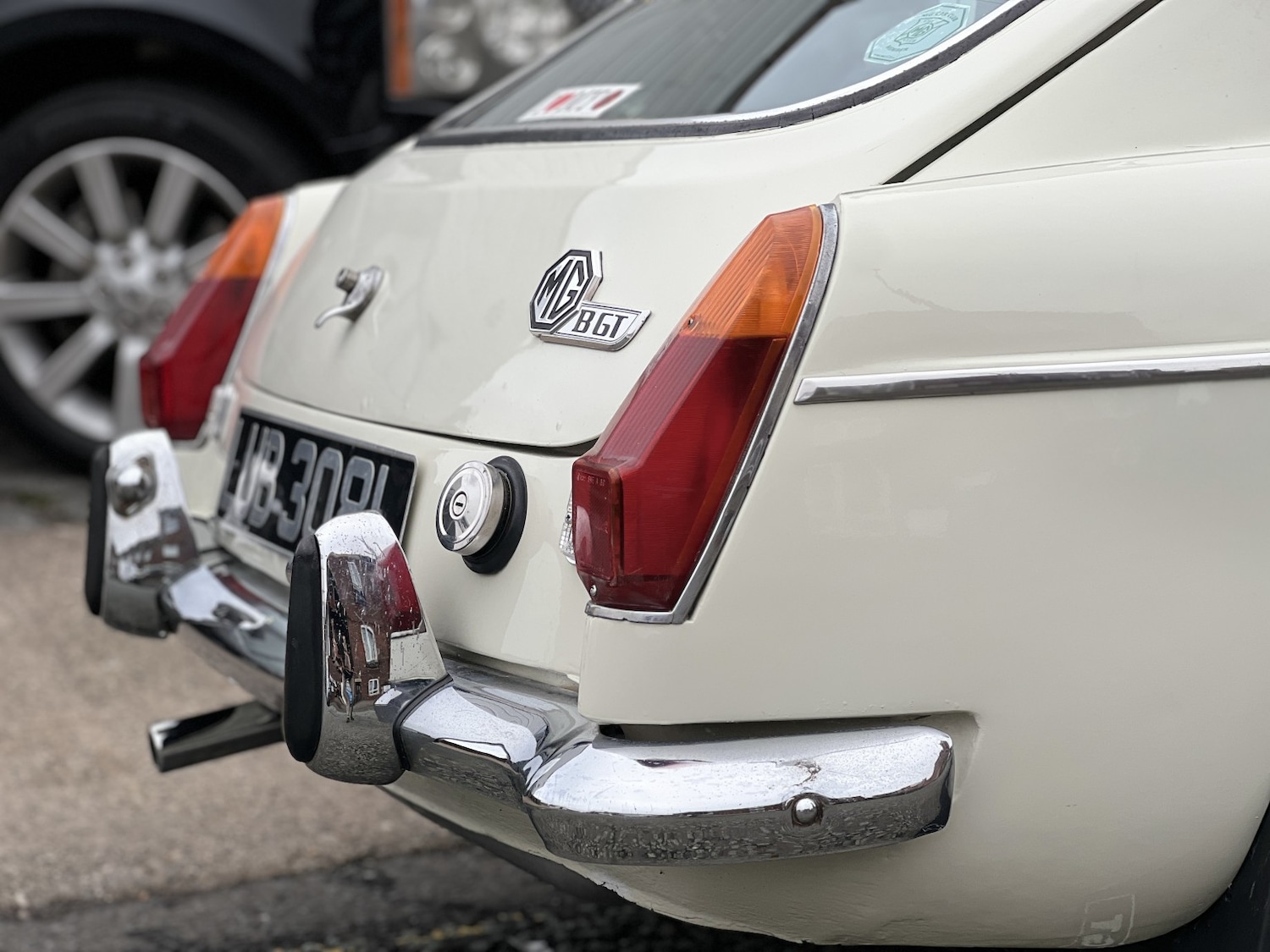 Used MG MGB GT 1972 for sale - 77453369: Photo 17