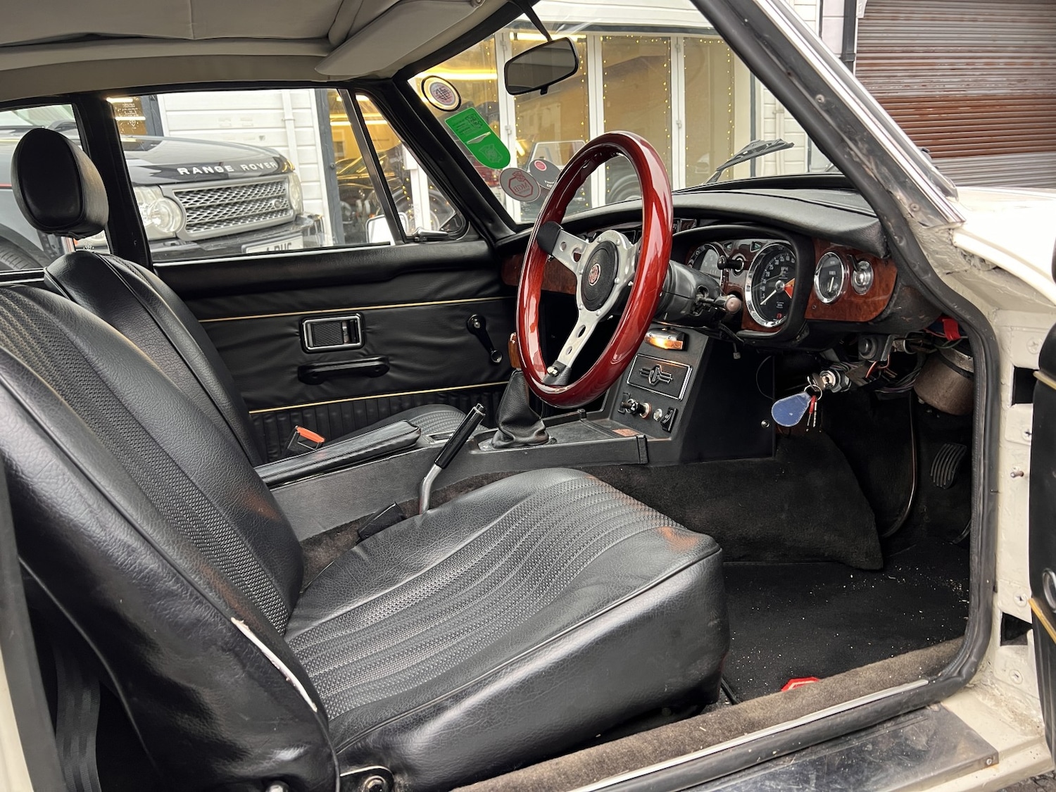 Used MG MGB GT 1972 for sale - 77453369: Photo 18
