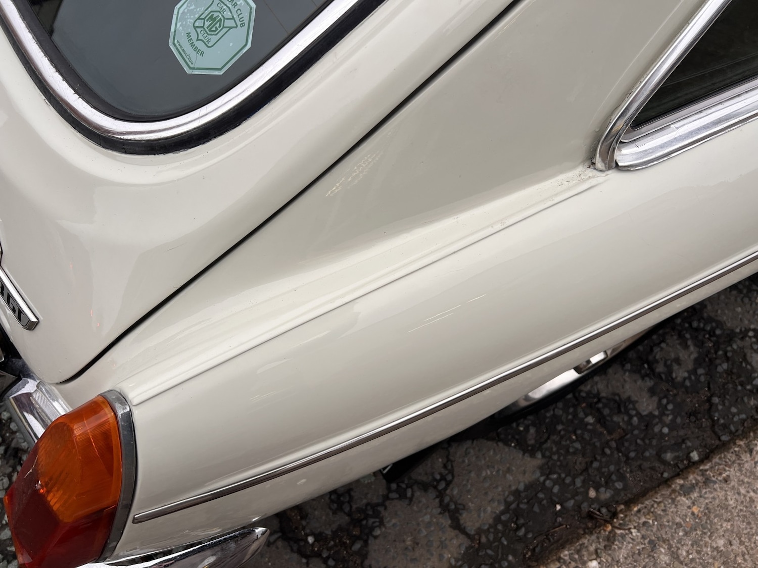 Used MG MGB GT 1972 for sale - 77453369: Photo 19