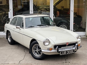 Used MG MGB GT 1972 for sale - 77453369: Photo