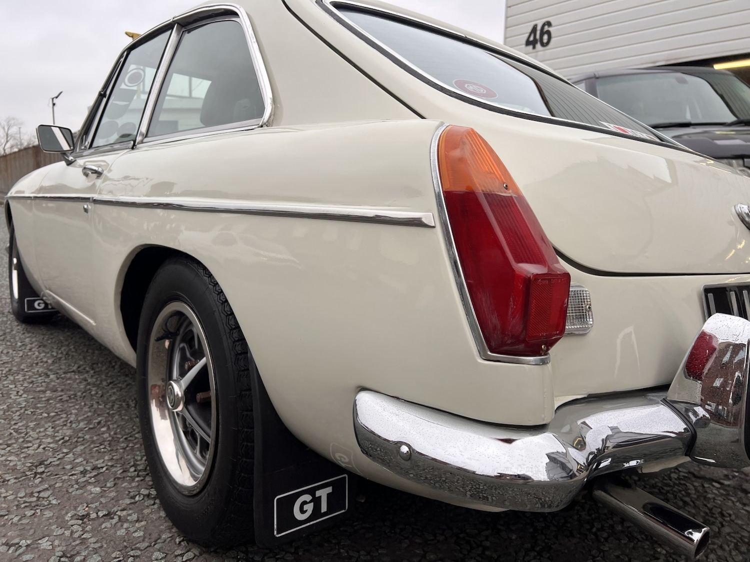 Used MG MGB GT 1972 for sale - 77453369: Photo 21