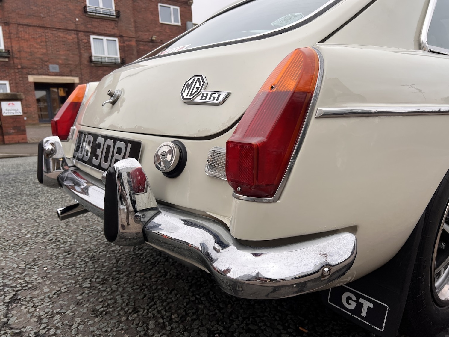 Used MG MGB GT 1972 for sale - 77453369: Photo 23