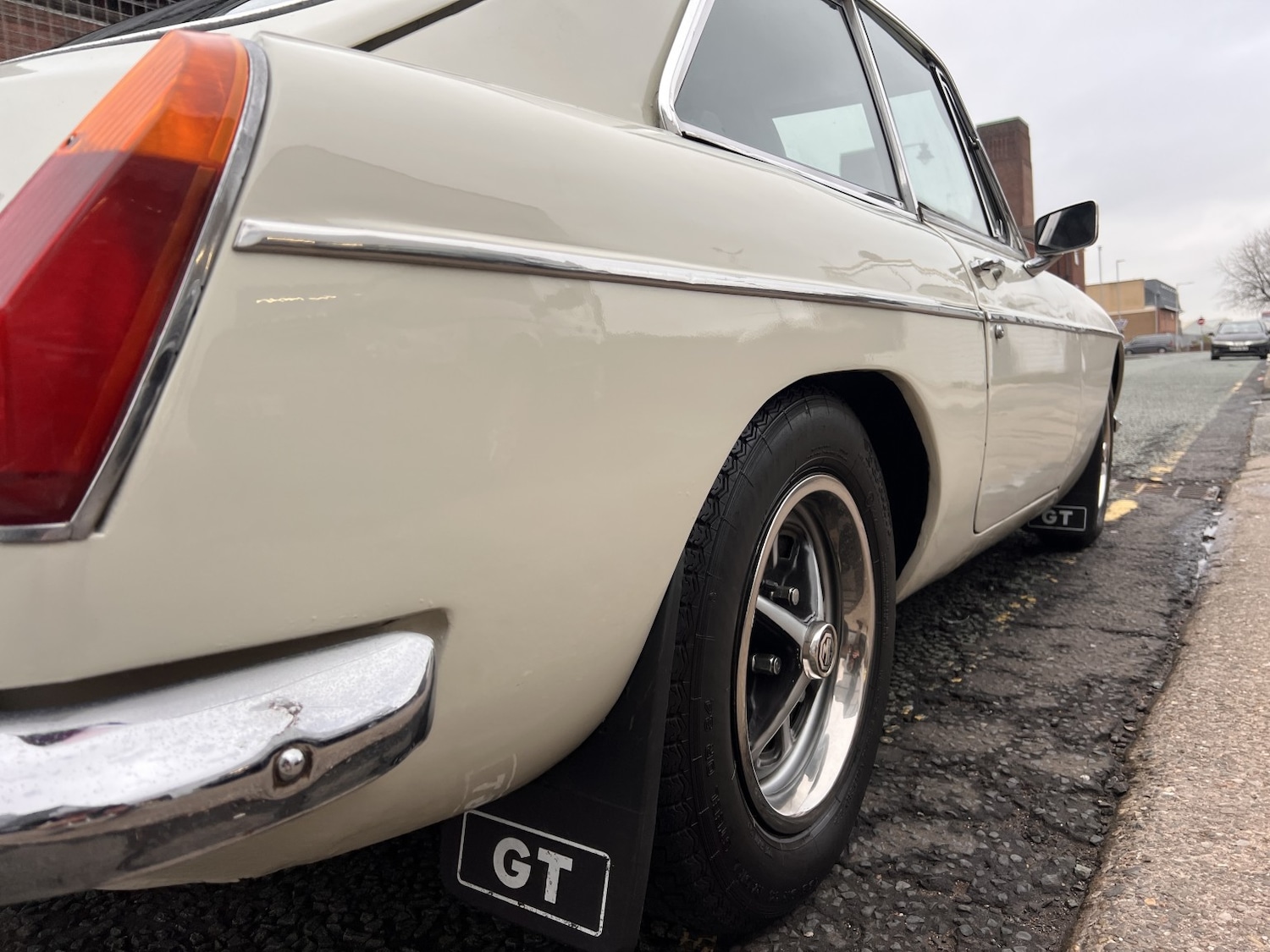 Used MG MGB GT 1972 for sale - 77453369: Photo 24