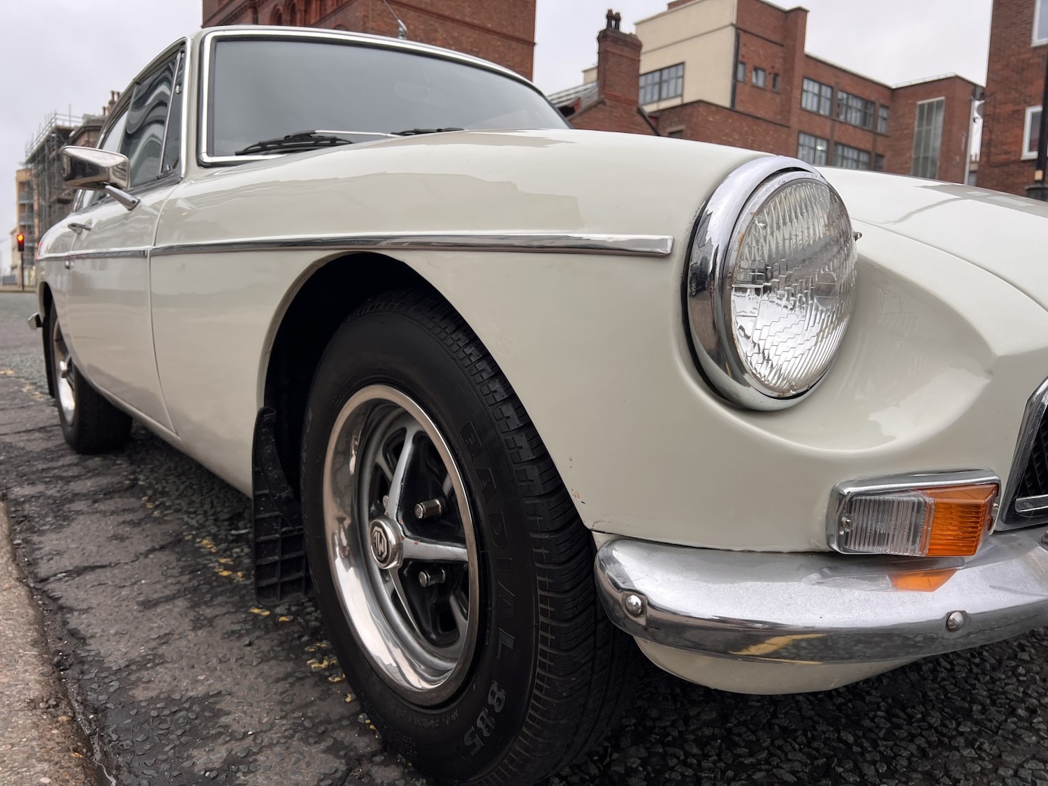 Used MG MGB GT 1972 for sale - 77453369: Photo 25