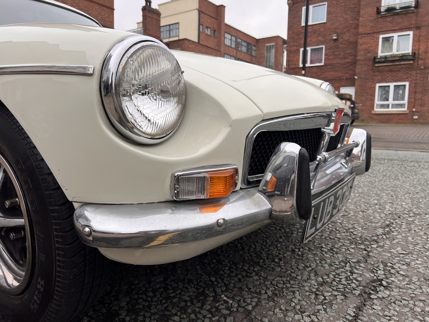 Used MG MGB GT 1972 for sale - 77453369: Photo 26