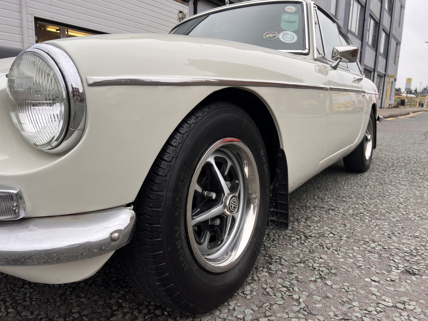 Used MG MGB GT 1972 for sale - 77453369: Photo 28