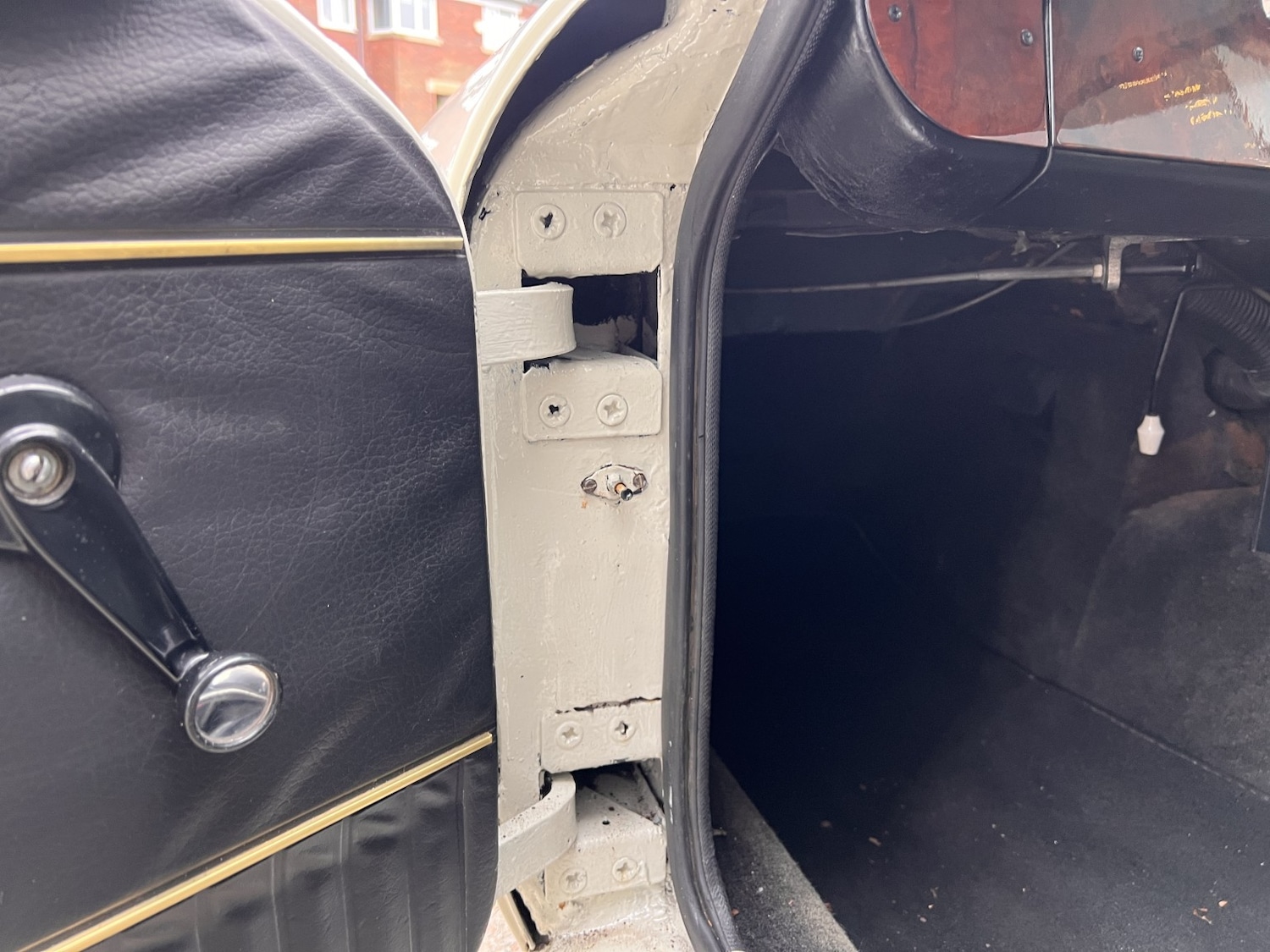 Used MG MGB GT 1972 for sale - 77453369: Photo 31