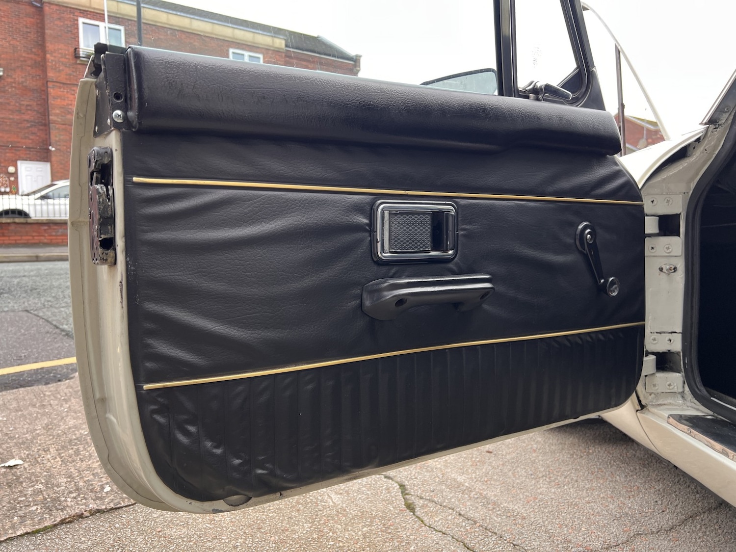 Used MG MGB GT 1972 for sale - 77453369: Photo 32