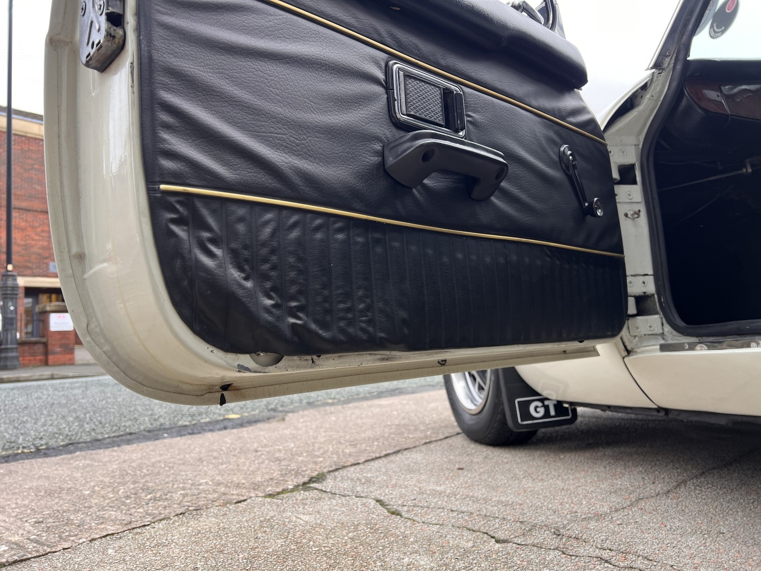 Used MG MGB GT 1972 for sale - 77453369: Photo 33