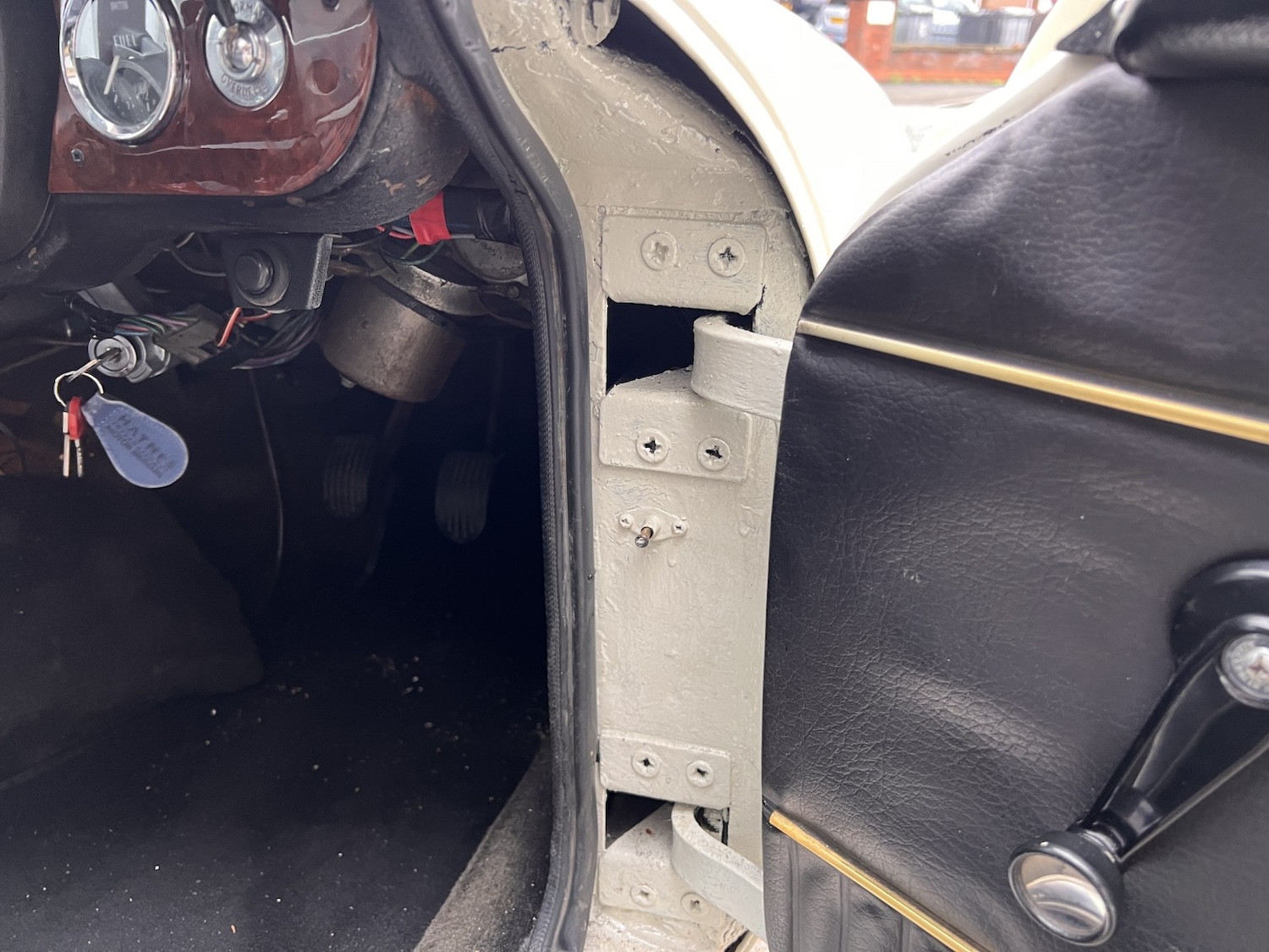 Used MG MGB GT 1972 for sale - 77453369: Photo 35