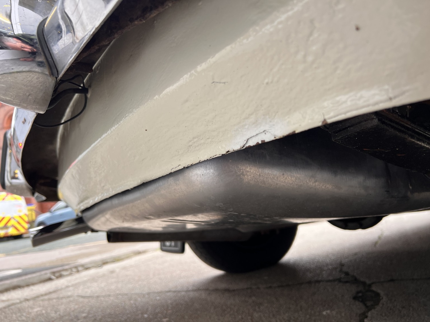 Used MG MGB GT 1972 for sale - 77453369: Photo 42