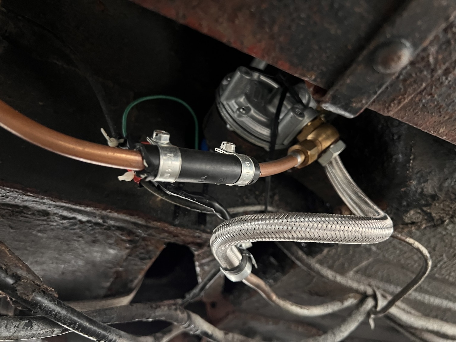 Used MG MGB GT 1972 for sale - 77453369: Photo 43