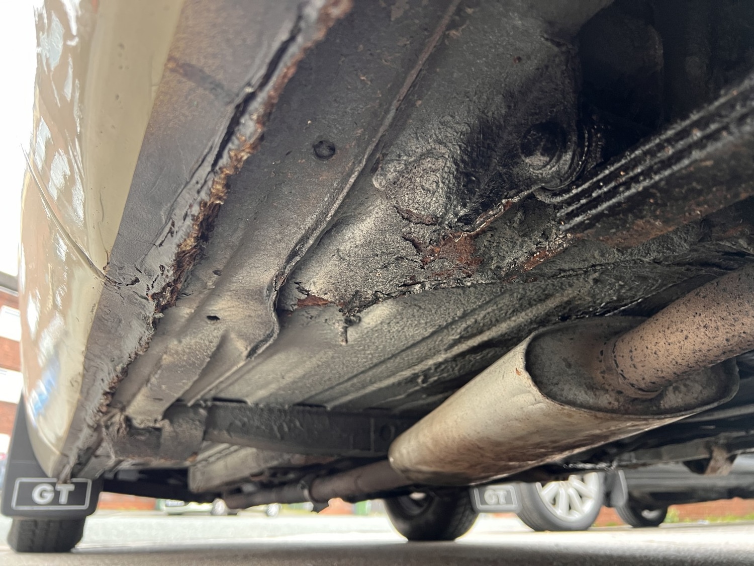 Used MG MGB GT 1972 for sale - 77453369: Photo 45