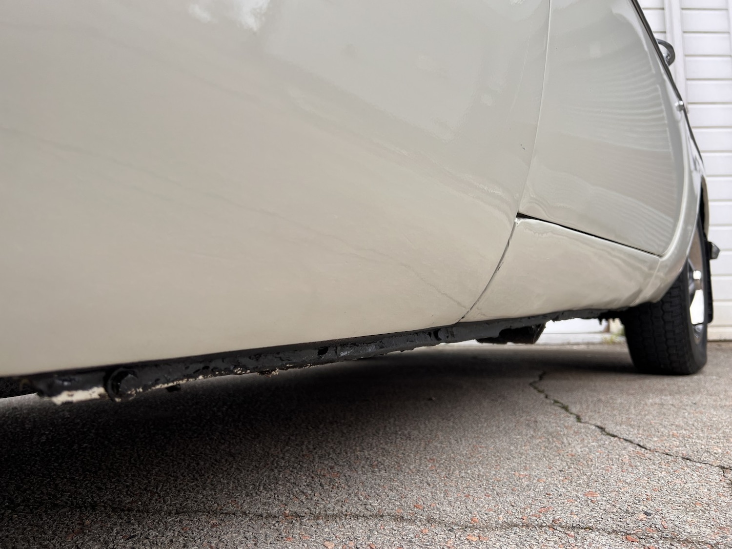 Used MG MGB GT 1972 for sale - 77453369: Photo 46