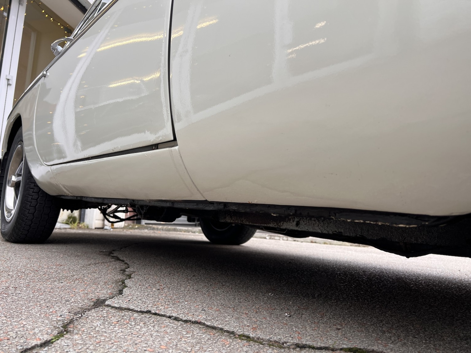 Used MG MGB GT 1972 for sale - 77453369: Photo 47