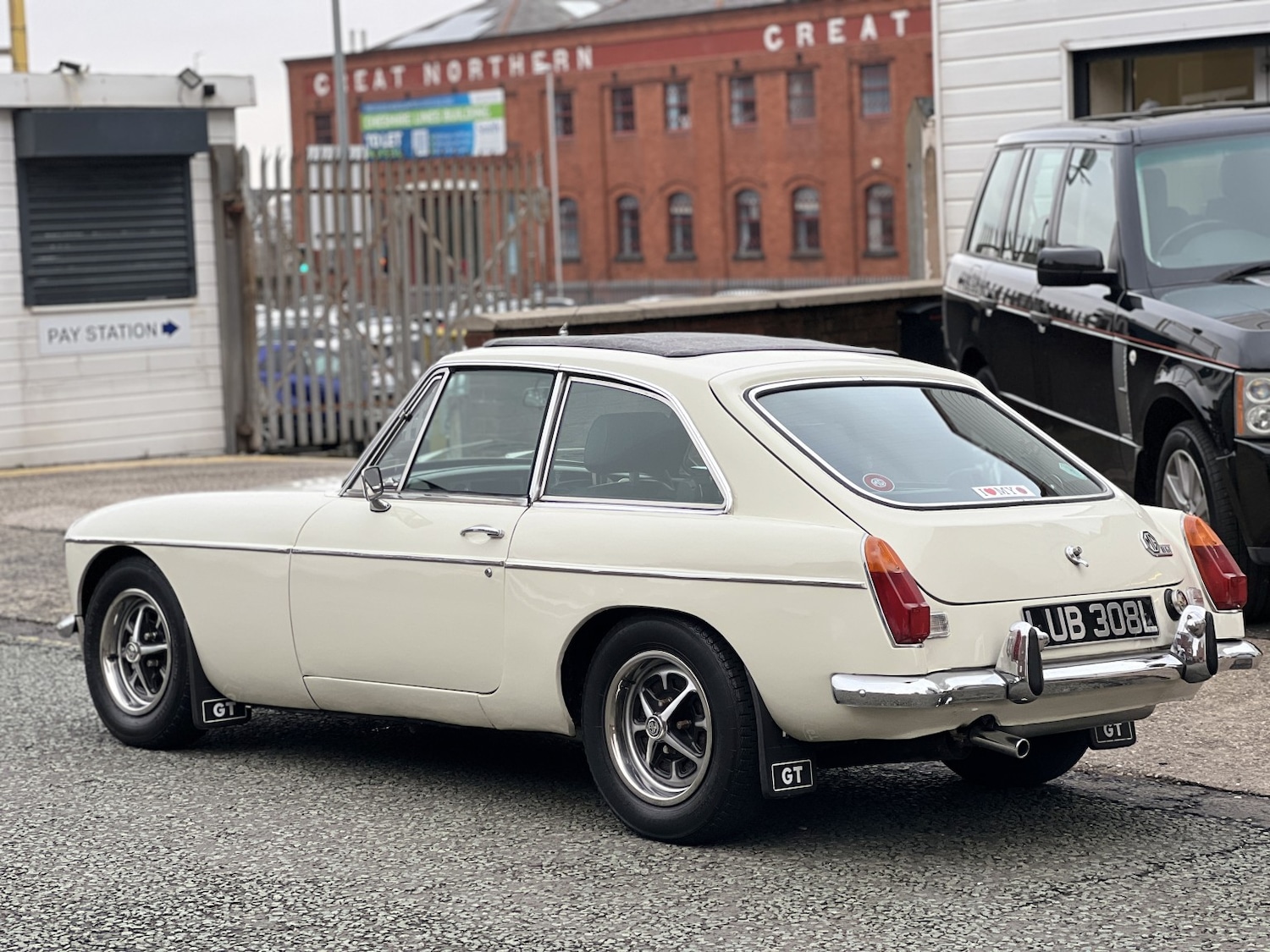 Used MG MGB GT 1972 for sale - 77453369: Photo 5