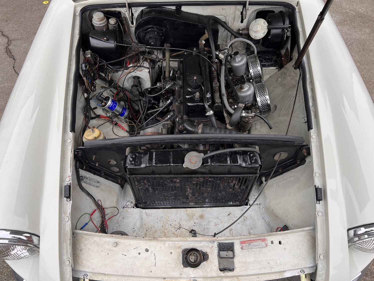 Used MG MGB GT 1972 for sale - 77453369: Photo 52