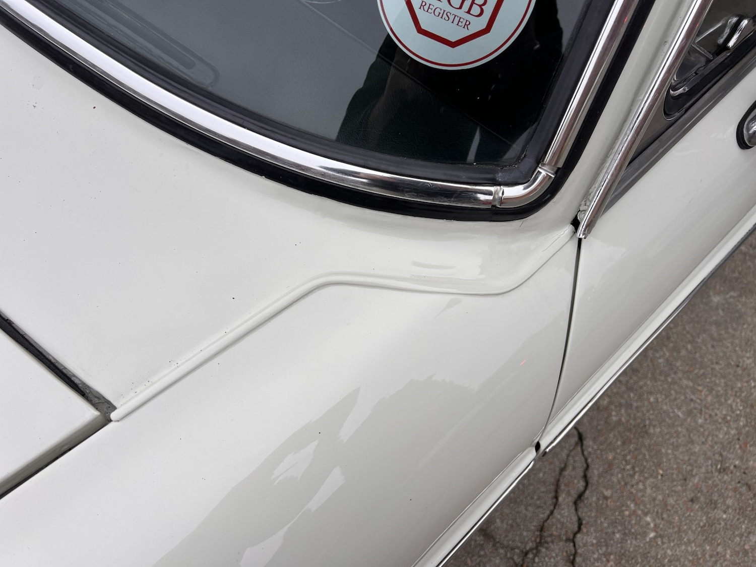 Used MG MGB GT 1972 for sale - 77453369: Photo 53