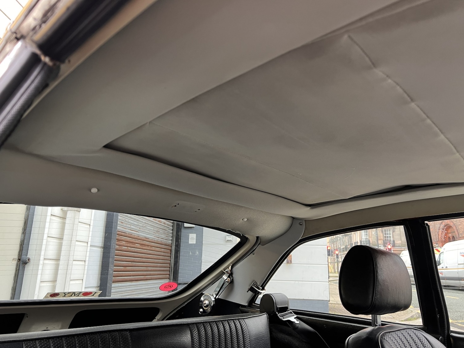 Used MG MGB GT 1972 for sale - 77453369: Photo 55