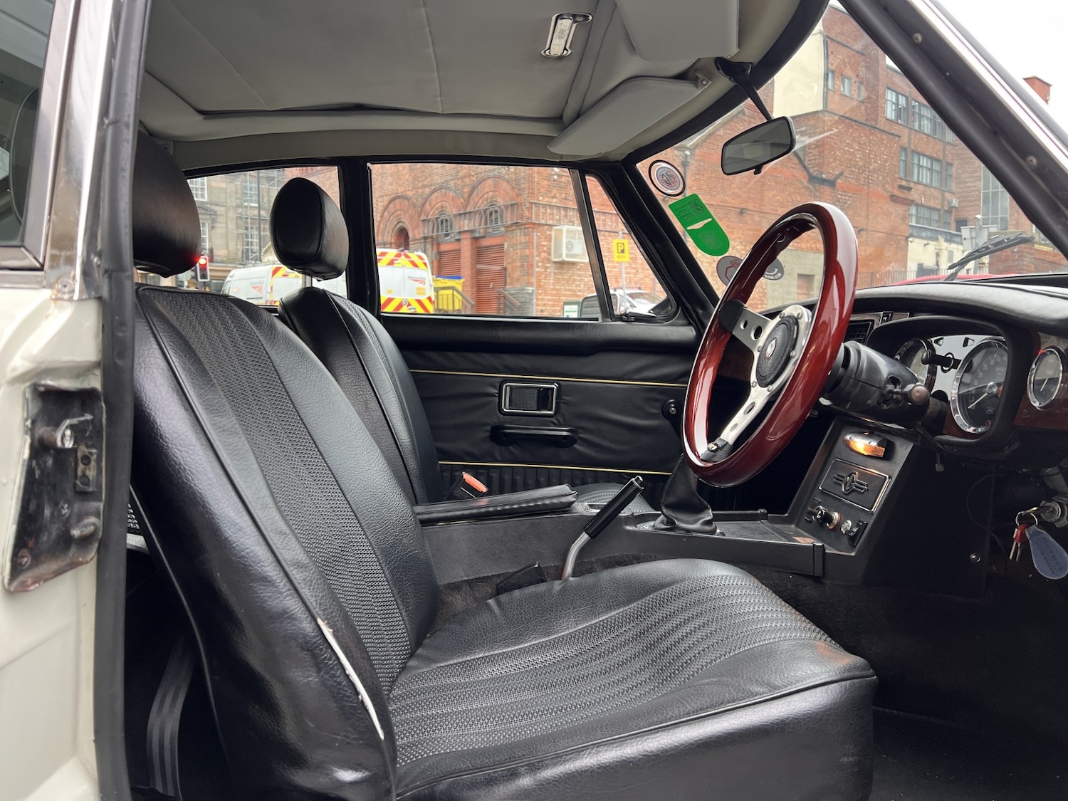 Used MG MGB GT 1972 for sale - 77453369: Photo 57