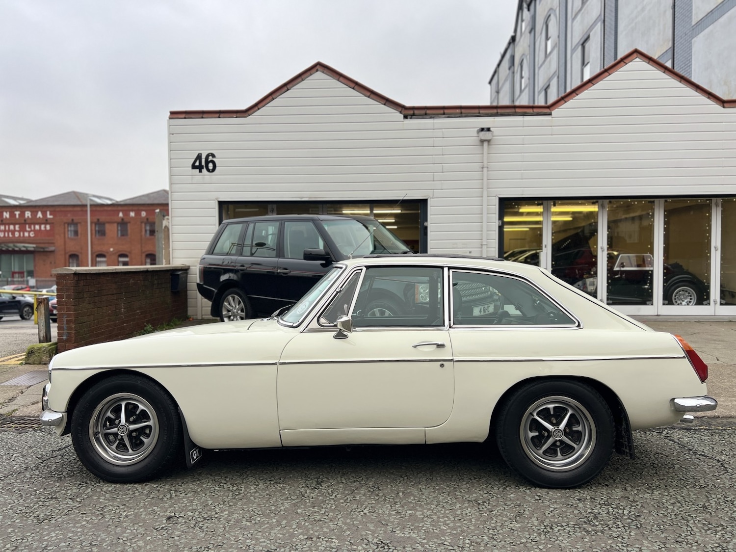 Used MG MGB GT 1972 for sale - 77453369: Photo 6